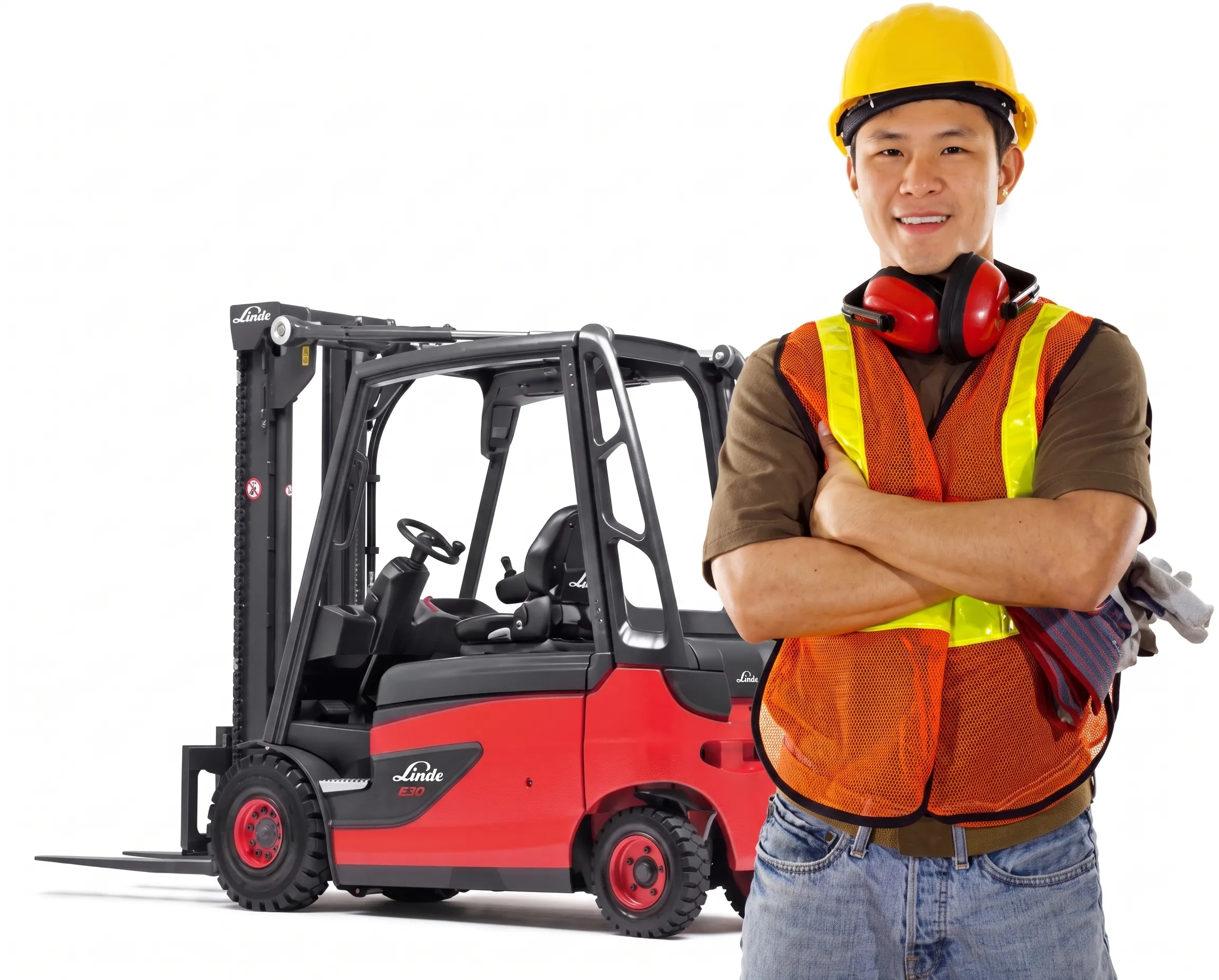 xe nâng điện Phúc Hưng – giải pháp nâng hàng toàn diện tại Việt Nam