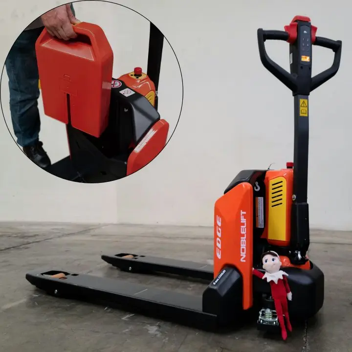 pin lithium xe nâng bảo hành mấy năm chính hãng