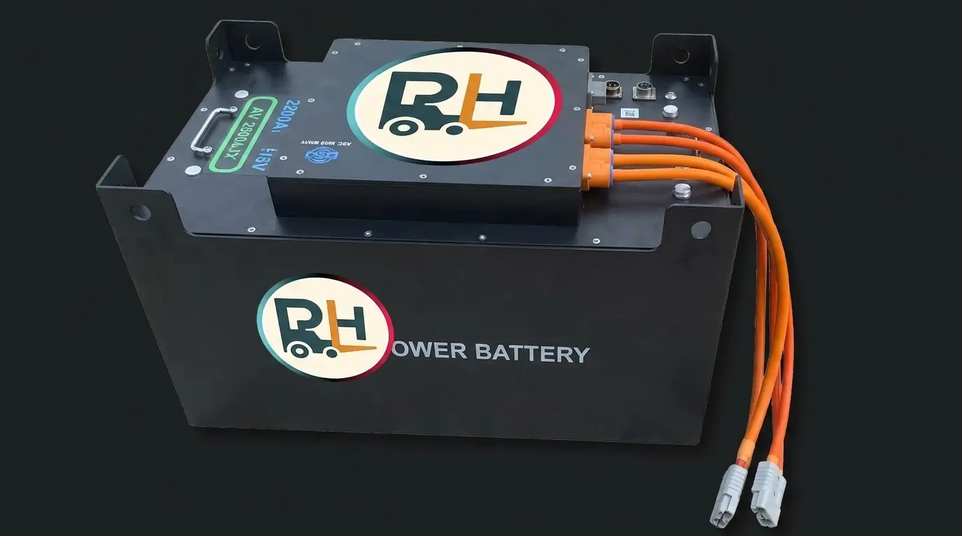 chi phí pin lithium xe nâng chất lượng cao