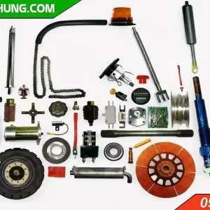 Phụ Tùng Xe Nâng Chính Hãng – Lựa Chọn Tối Ưu Cho Doanh Nghiệp