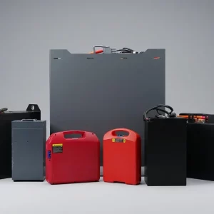 Pin Lithium Reach Truck 1.5 Tấn: Nâng Cao Hiệu Suất Xe Nâng Đứng Lái