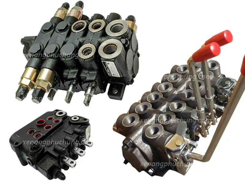 sửa thủy lực xe nâng
