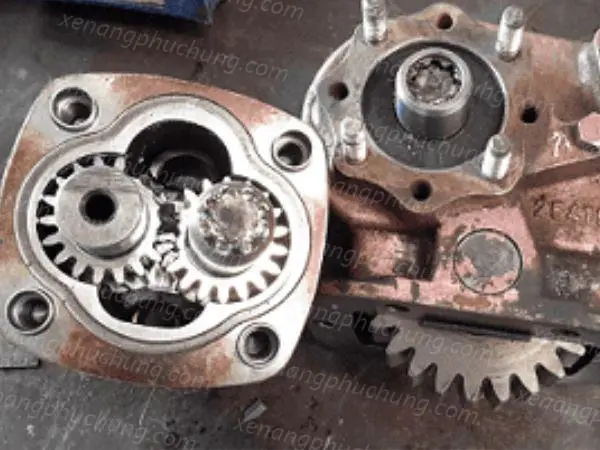 bơm thủy lực xe nâng chất lượng cao