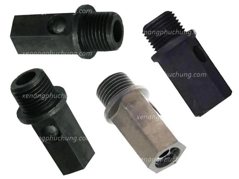 hình ảnh sửa thủy lực xe nâng