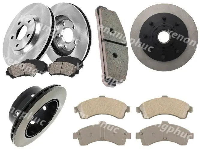 bộ phanh xe nâng; xe nâng hỏng phanh; phanh xe nâng không ăn chất lượng cao